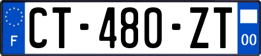 CT-480-ZT