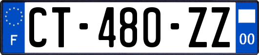 CT-480-ZZ