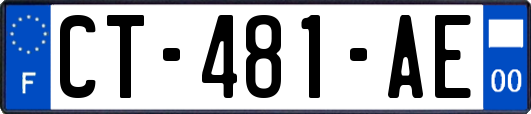 CT-481-AE