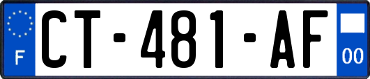 CT-481-AF