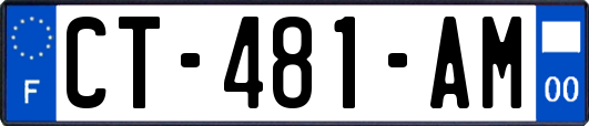 CT-481-AM