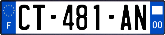 CT-481-AN