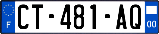 CT-481-AQ