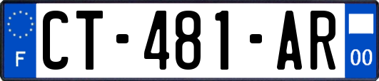 CT-481-AR