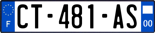 CT-481-AS