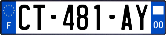 CT-481-AY