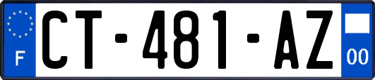 CT-481-AZ