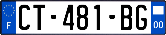 CT-481-BG