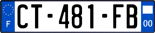 CT-481-FB