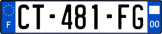CT-481-FG