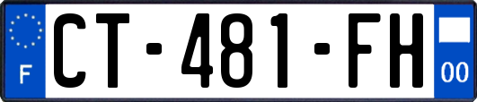 CT-481-FH