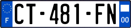 CT-481-FN