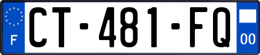 CT-481-FQ