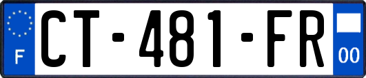 CT-481-FR