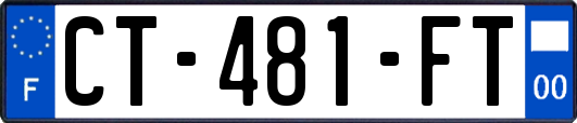 CT-481-FT