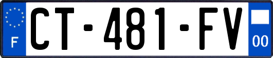 CT-481-FV