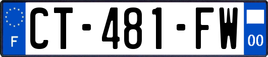 CT-481-FW