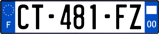 CT-481-FZ
