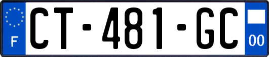 CT-481-GC