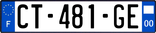 CT-481-GE