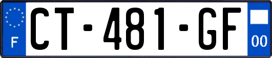 CT-481-GF