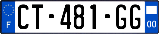 CT-481-GG