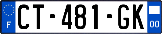 CT-481-GK