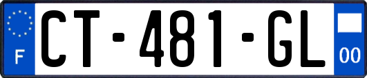 CT-481-GL