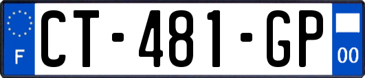 CT-481-GP