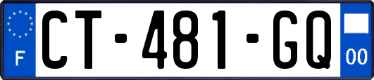 CT-481-GQ