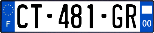 CT-481-GR