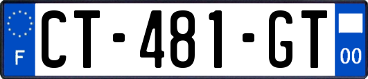 CT-481-GT