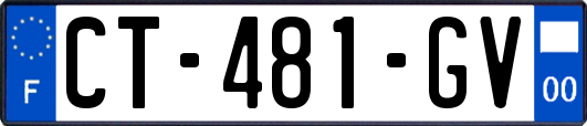 CT-481-GV