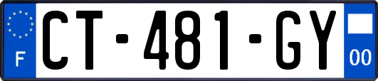 CT-481-GY