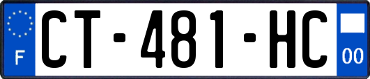 CT-481-HC
