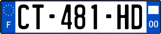 CT-481-HD