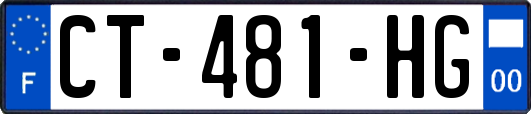 CT-481-HG