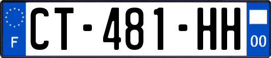 CT-481-HH
