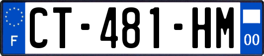 CT-481-HM