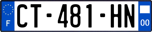 CT-481-HN