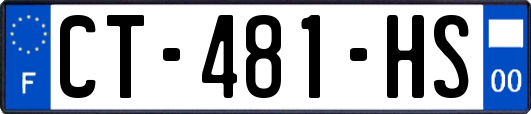 CT-481-HS