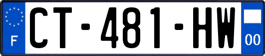 CT-481-HW