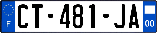 CT-481-JA