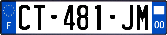 CT-481-JM