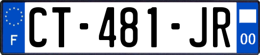 CT-481-JR