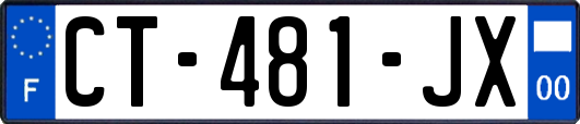 CT-481-JX