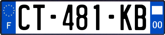 CT-481-KB
