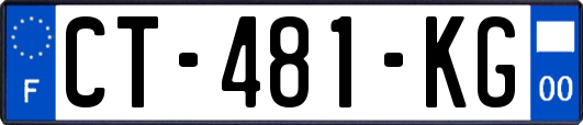 CT-481-KG