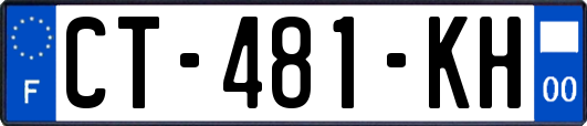 CT-481-KH
