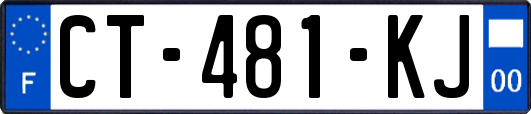 CT-481-KJ